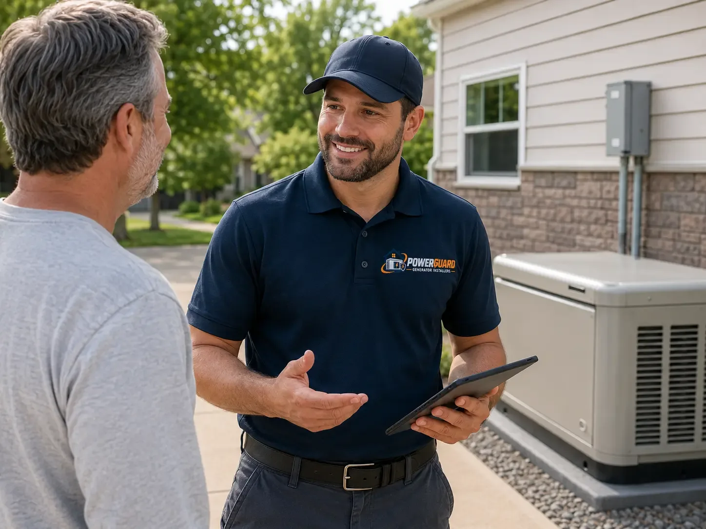 Generator Installation Bluffton, MN FAQs