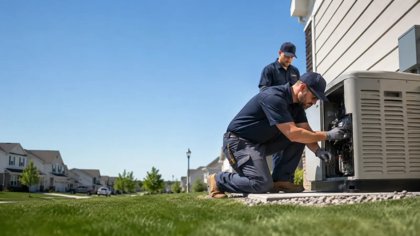 Generator Installation in Bluffton, MN